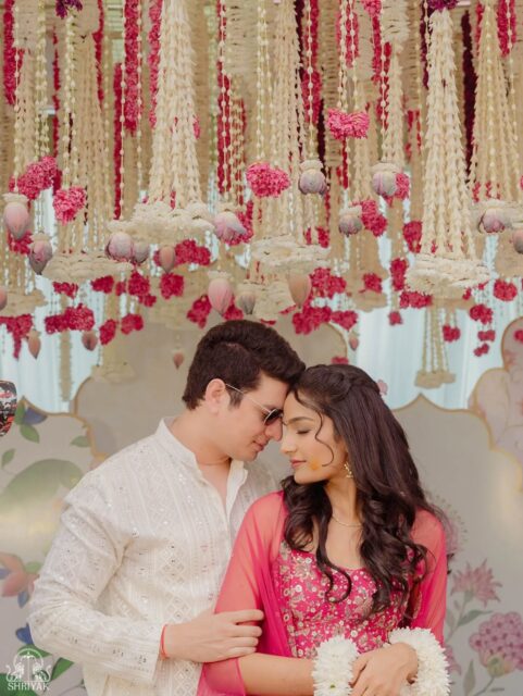 Love is in the pink π©·
Nikhila & Rajeevβs haldi was full of happy faces and was just a beautiful day celebrating the two of them.