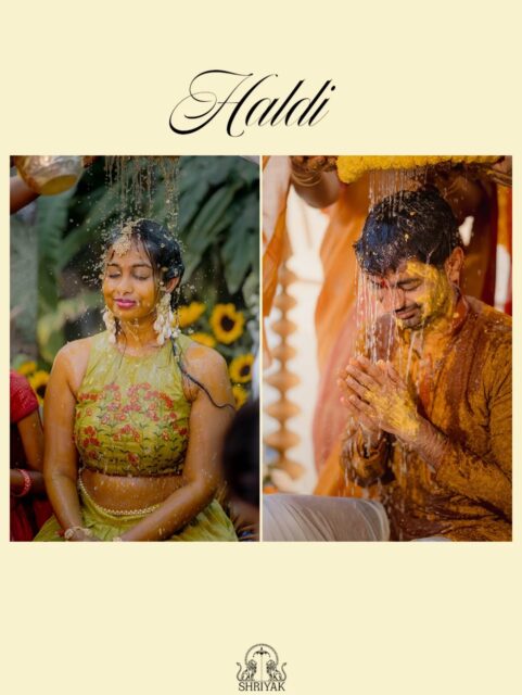 A day painted in yellow and laughter 🌻
Unfiltered joy, endless laughter, and memories made in the most beautiful chaos.
.
.
[haldi ceremony India, haldi photoshoot wedding, candid haldi moments, fun haldi photography, indian wedding haldi, wedding rituals India, candid wedding India] 
. 
#haldiceremony #haldi #indianwedding #candidwedding #wedding