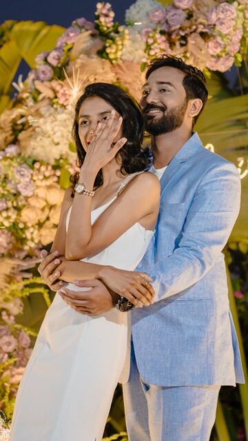 Yamini & Tarun ✨

A glimpse of every event that made their celebration unforgettable. 
.
.
#wedding #teluguweddings #pelli #pellikuturu #bride