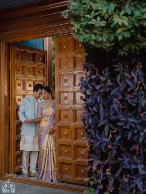 Apeksha & Vivek 💍
A promise for today, a thousand tomorrows to follow.

Venue: @savaayaconvention 
Decor: @shiivam_eventz
MUA: @makeupartistryby_tanva 
Jewellery: @shreejewellersofficial 
Shot by: @shriyak @shriyak_gv
.
.
[Shriyak Wedding Photographer, telugu wedding, Brides of Hyderabad, Telugu Brides, Hyderabad wedding photographer, hyderabad luxury wedding photographer, Engagement ceremony, engagement rings, couple goals, forever begins, fiancé, bride to be, groom to be, wedding moments, cinematic reel, romantic moments]
.
#bridesofhyderbad #WeddingPhotography #engaged #engagementring #engagement
