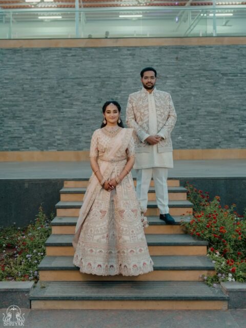 A little magic in every frame 🤍
Two people, one promise,
and a beautiful chapter waiting to unfold.
MUA: @maneesh_katam
Decor: @popandshineevents
Jewellery: @manadiamonds
Venue: @snrconventionsandresort
Shot by: @shriyak
.
.
#bridesofhyderbad #engagement #telugubrides #weddingphotographer #pelli