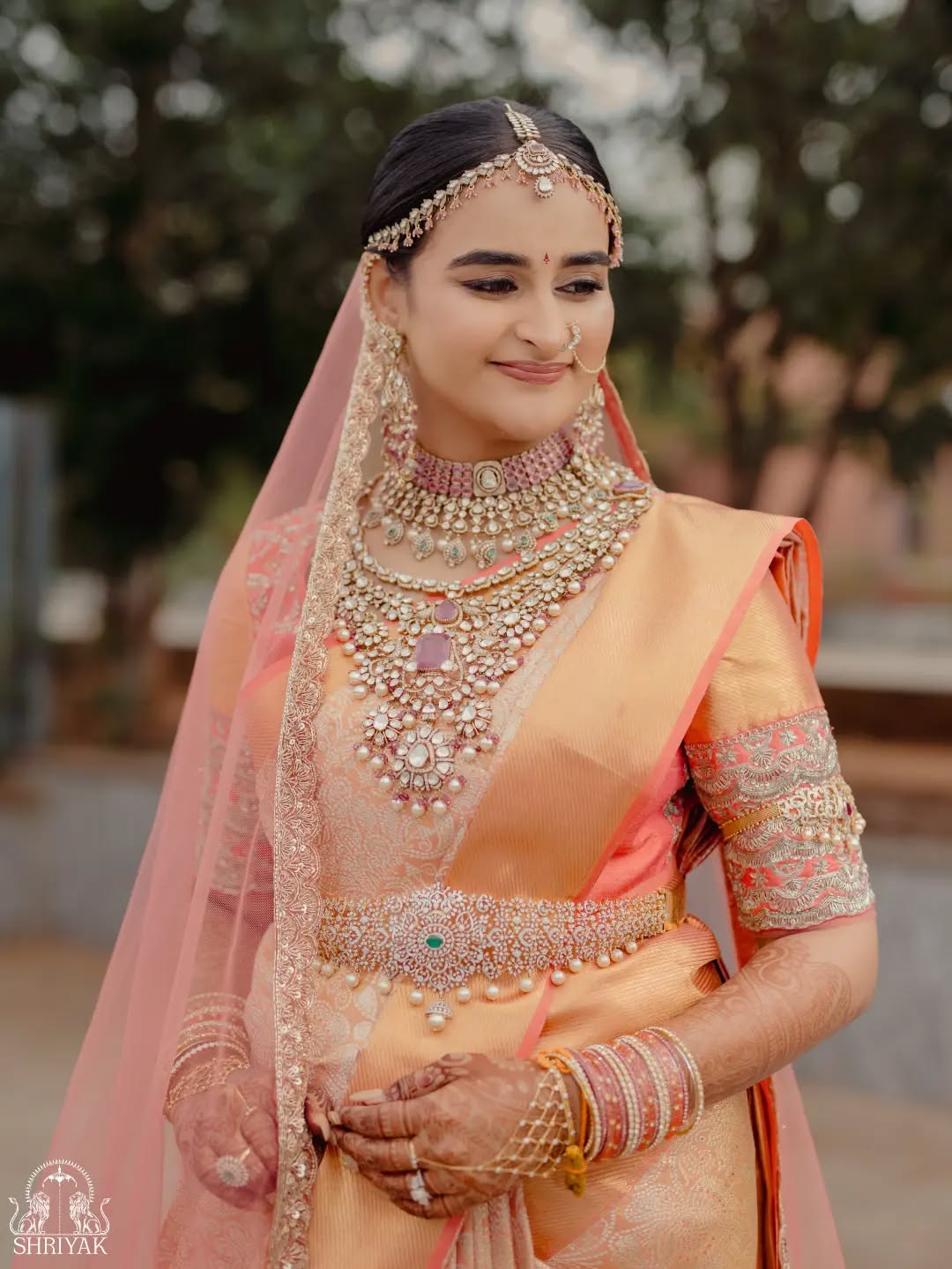Arya ✨
A moment of stillness,
before a lifetime of memories.

MUA - @maneesh_katam
Decor - @kaluvaevents
Jewellery - @manadiamonds
Venue - @snrconventionsandresort
.
.
.
.
[Shriyak Wedding Photographer, Phone Shot Reel, Instant Reel, Wedding Outfits, Pelli Roju, Telugu Wedding, Bride & Groom, South Indian wedding, South Indian Bride & Groom, South indian wedding decor, Pellikuturu, Pellikoduku, Pellikuturu jewellery, bridal makeup, luxury wedding, big fat Indian wedding]

#shriyak #wedding #weddingphotography #teluguweddings #bride