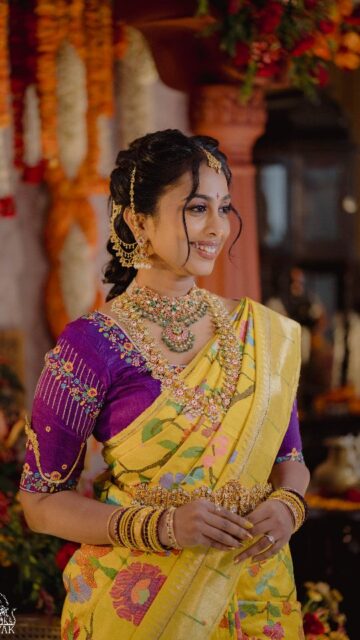 అహనా పెళ్లి అంటా and suddenly it all feels real. ✨

A heart full of excitement, a house full of people, and a day full of blessings.
.
.
.
#Pellikuturu #TeluguBride #ShriyakPhotography #weddingphotography #PellikuturuDecor 

[Shriyak Wedding Photographer, Telugu weddings, Pellikuturu, Brides of Hyderabad, south indian brides, telugu brides, pelli moments, pellikuturu decor, south indian weddings, Pellikuturu Jewellery, destination weddings, luxury wedding photography, Indian weddings, documentary photography]